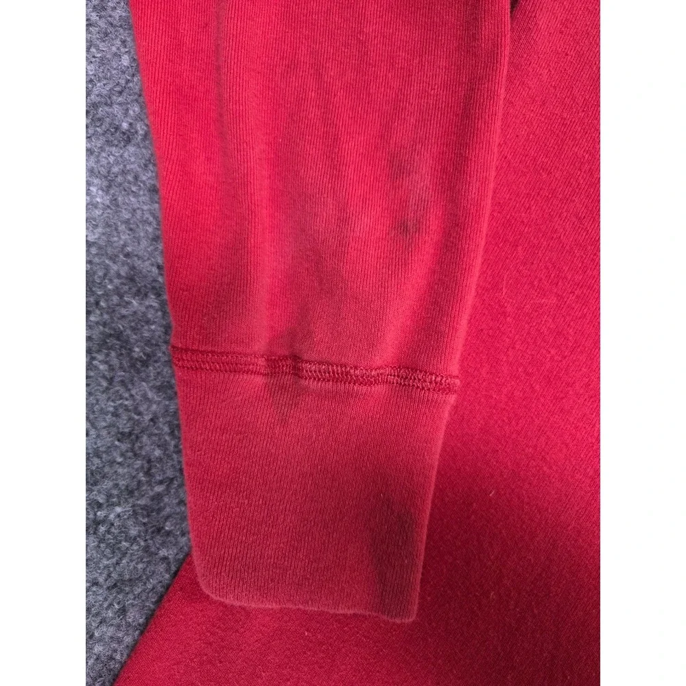 Carhartt Union Suit Mens XL Red Thermal‎ One Piece Long John Base Layer USA K12